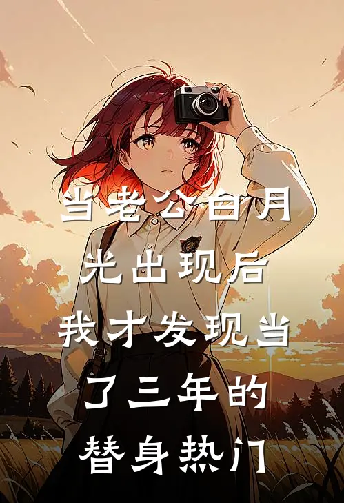 当老公白月光出现后，我才发现当了三年的替身热门