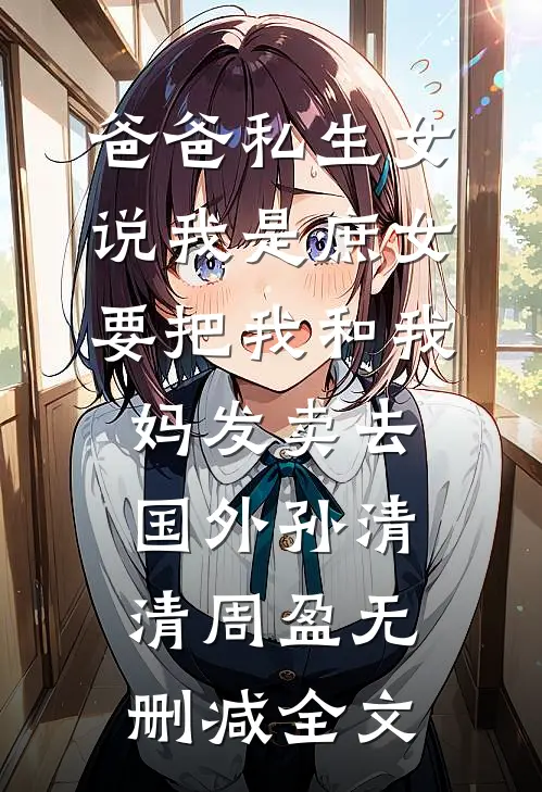 爸爸私生女说我是庶女，要把我和我妈发卖去国外孙清清周盈无删减全文