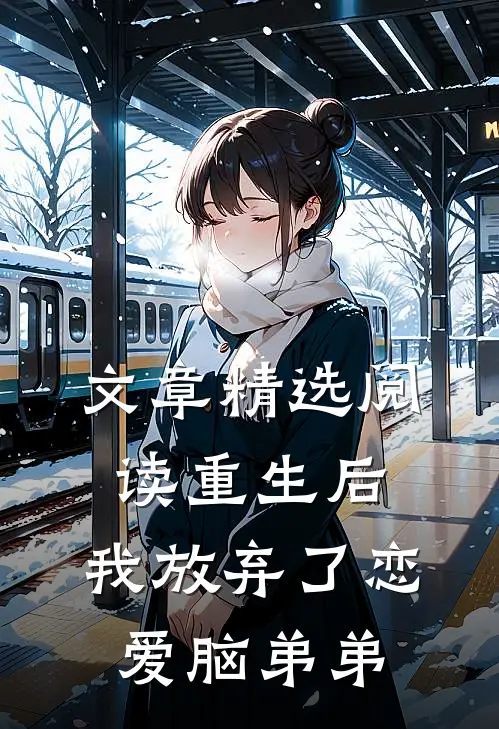 文章精选阅读重生后，我放弃了恋爱脑弟弟