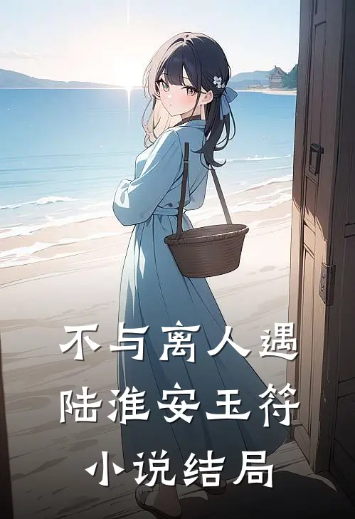 不与离人遇陆淮安玉符小说结局