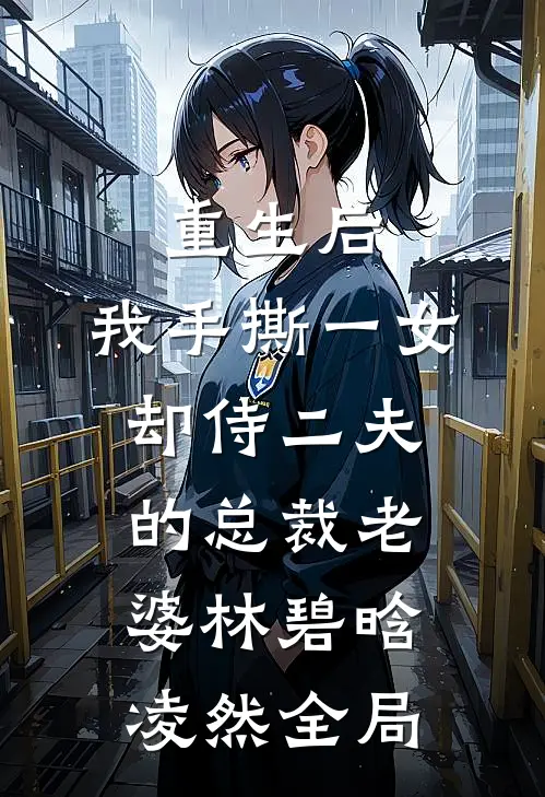 重生后，我手撕一女却侍二夫的总裁老婆林碧晗凌然全局