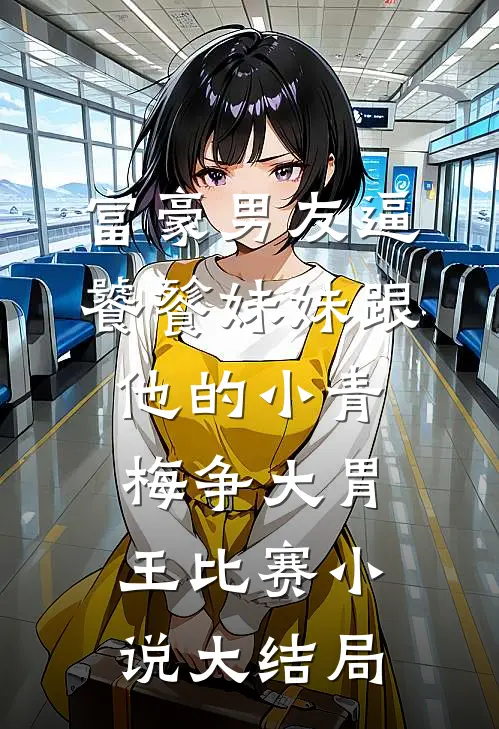 富豪男友逼饕餮妹妹跟他的小青梅争大胃王比赛小说大结局