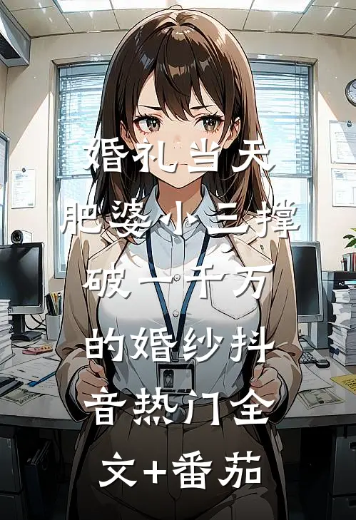 婚礼当天，肥婆小三撑破一千万的婚纱抖音热门全文+番茄
