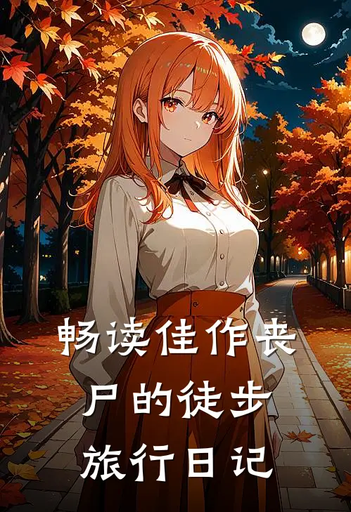 畅读佳作丧尸的徒步旅行日记