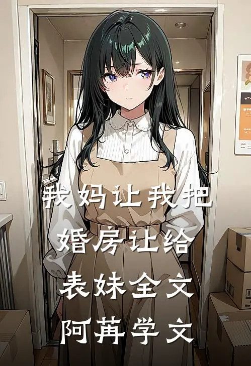 我妈让我把婚房让给表妹全文阿苒学文