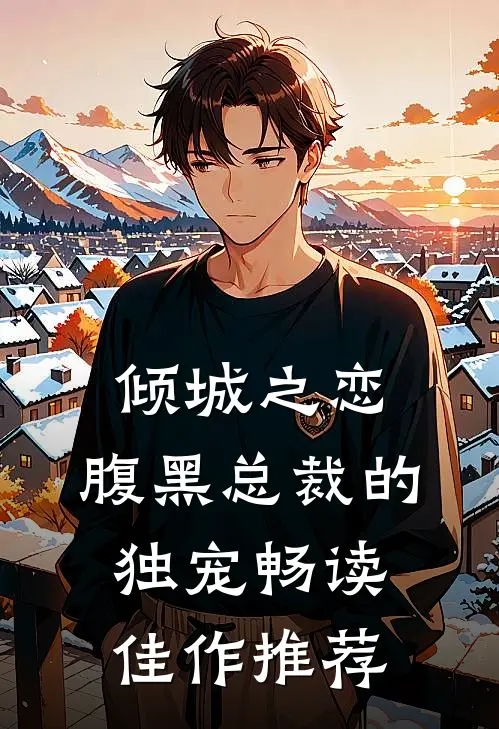 倾城之恋：腹黑总裁的独宠畅读佳作推荐