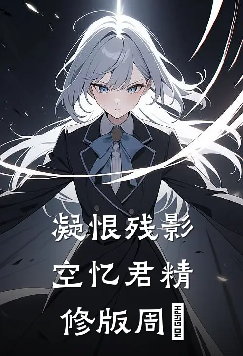 凝恨残影空忆君精修版周珣
