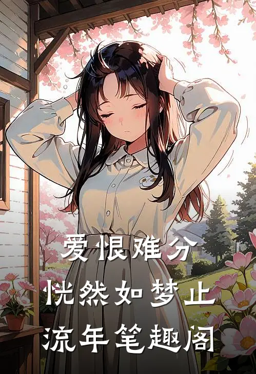 爱恨难分，恍然如梦止流年笔趣阁
