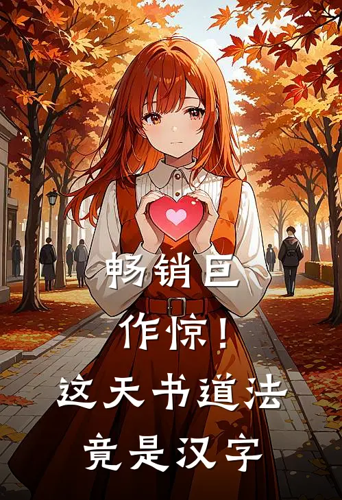 畅销巨作惊！这天书道法竟是汉字