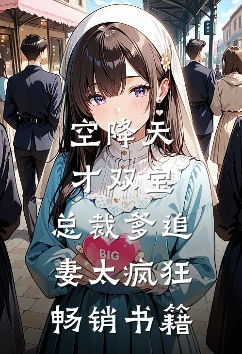 空降天才双宝，总裁爹追妻太疯狂畅销书籍