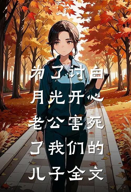 为了讨白月光开心，老公害死了我们的儿子全文