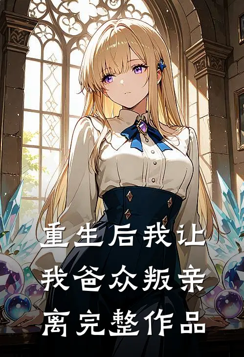 重生后我让我爸众叛亲离完整作品