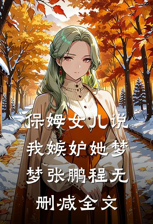 保姆女儿说我嫉妒她梦梦张鹏程无删减全文