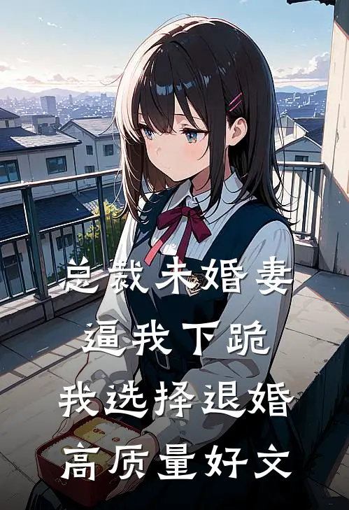 总裁未婚妻逼我下跪，我选择退婚高质量好文