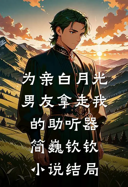 为亲白月光，男友拿走我的助听器简巍钦钦小说结局