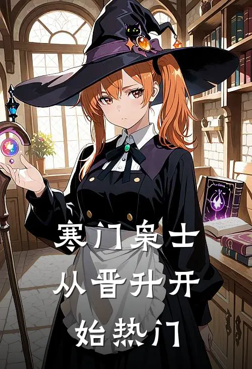 寒门枭士：从晋升开始热门
