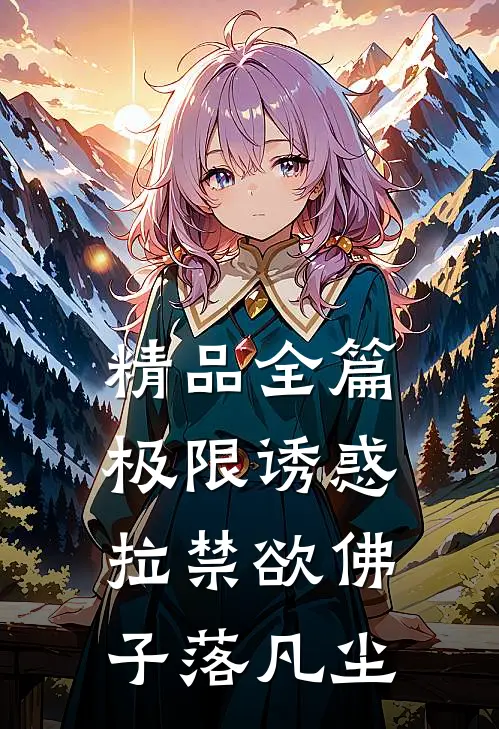 精品全篇极限诱惑，拉禁欲佛子落凡尘