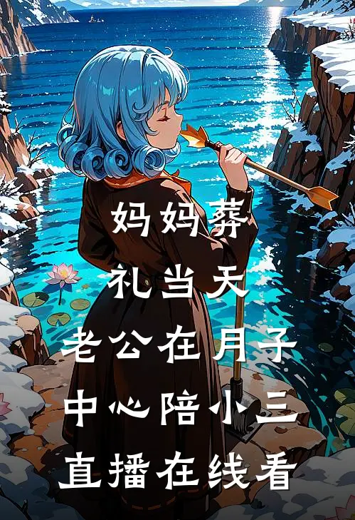 妈妈葬礼当天，老公在月子中心陪小三直播在线看