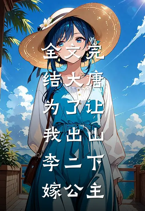全文完结大唐:为了让我出山,李二下嫁公主