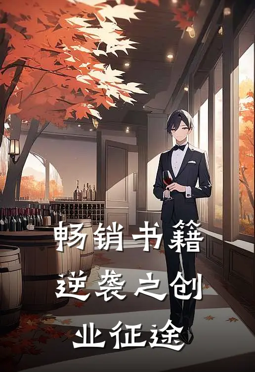 畅销书籍逆袭之创业征途