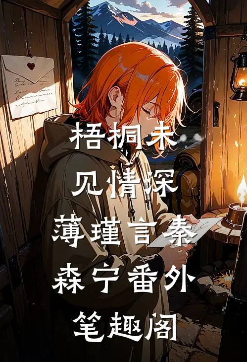 梧桐未见情深：薄瑾言秦森宁番外笔趣阁