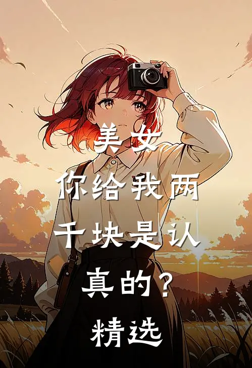 美女，你给我两千块是认真的？精选