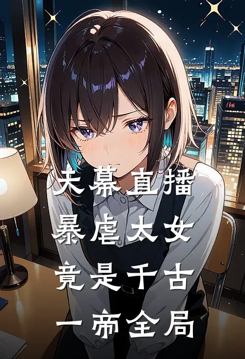 天幕直播，暴虐太女竟是千古一帝全局