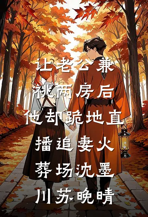 让老公兼祧两房后，他却跪地直播追妻火葬场(沈墨川苏晚晴)