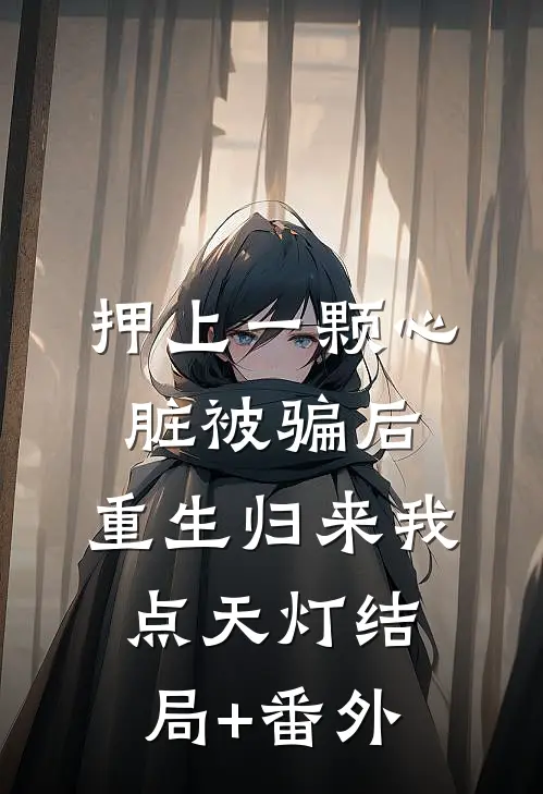 押上一颗心脏被骗后，重生归来我点天灯结局+番外