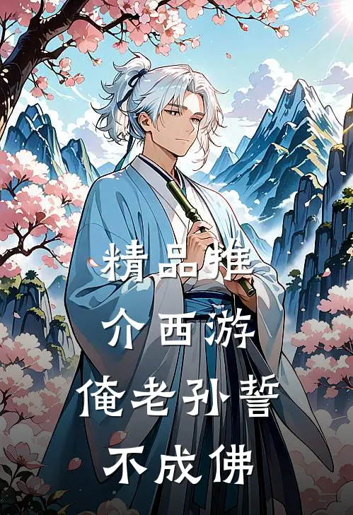 精品推介西游：俺老孙誓不成佛