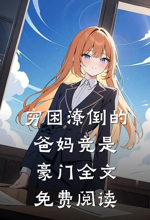 穷困潦倒的爸妈竟是豪门全文免费阅读