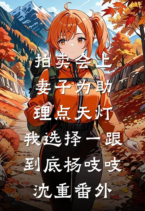 拍卖会上妻子为助理点天灯，我选择一跟到底杨吱吱沈重番外