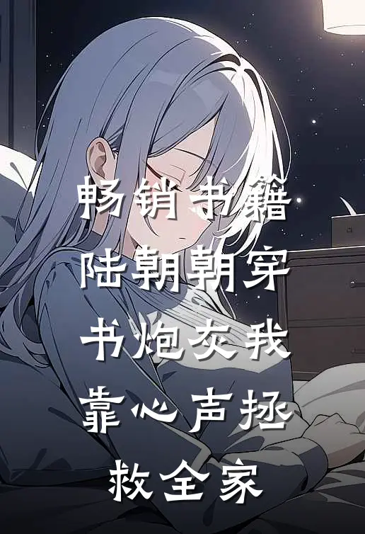 畅销书籍陆朝朝穿书炮灰我靠心声拯救全家