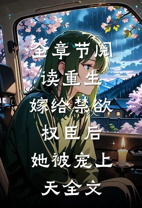 全章节阅读重生:嫁给禁欲权臣后,她被宠上天全文