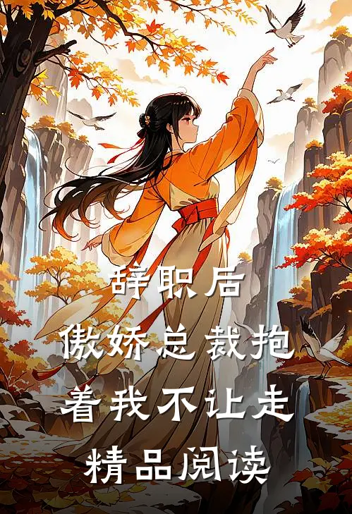 辞职后，傲娇总裁抱着我不让走精品阅读