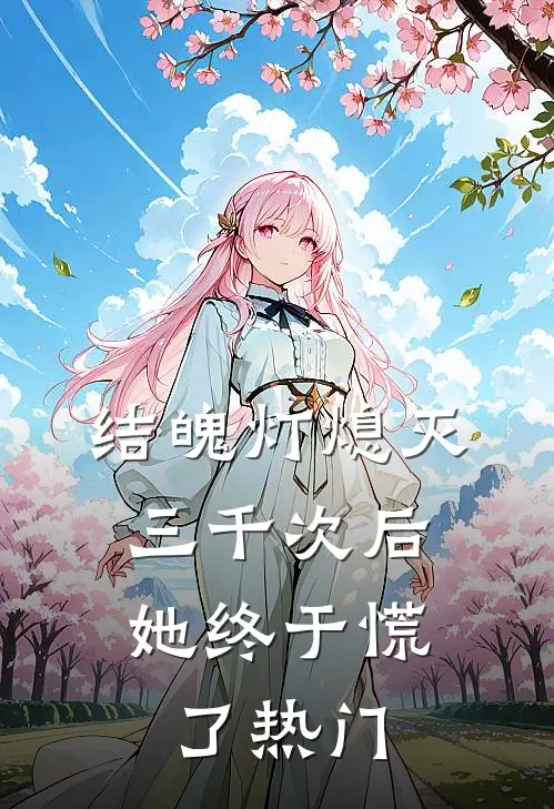 结魄灯熄灭三千次后，她终于慌了热门