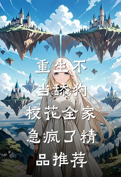 重生不当舔狗，校花全家急疯了精品推荐