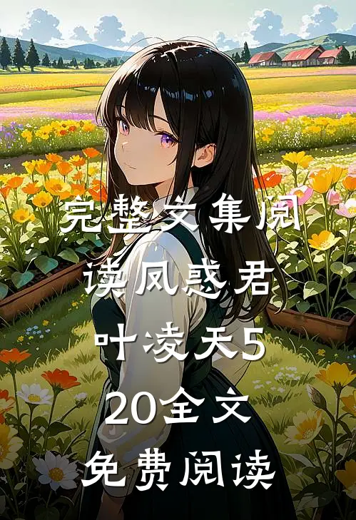 完整文集阅读凤惑君叶凌天520全文免费阅读