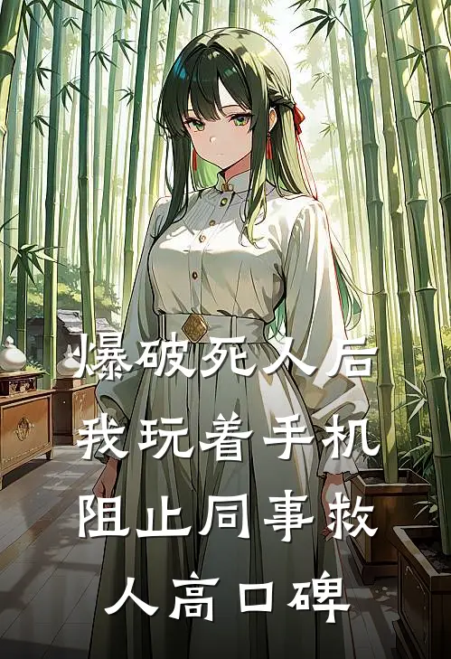 爆破死人后，我玩着手机阻止同事救人高口碑