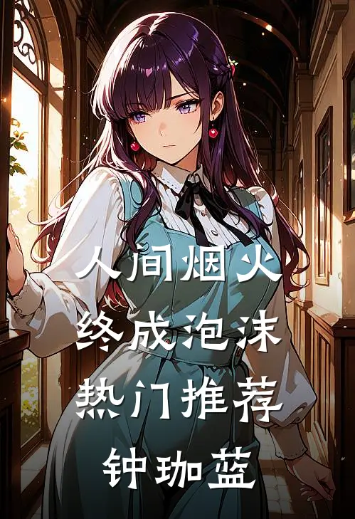 人间烟火，终成泡沫热门推荐钟珈蓝