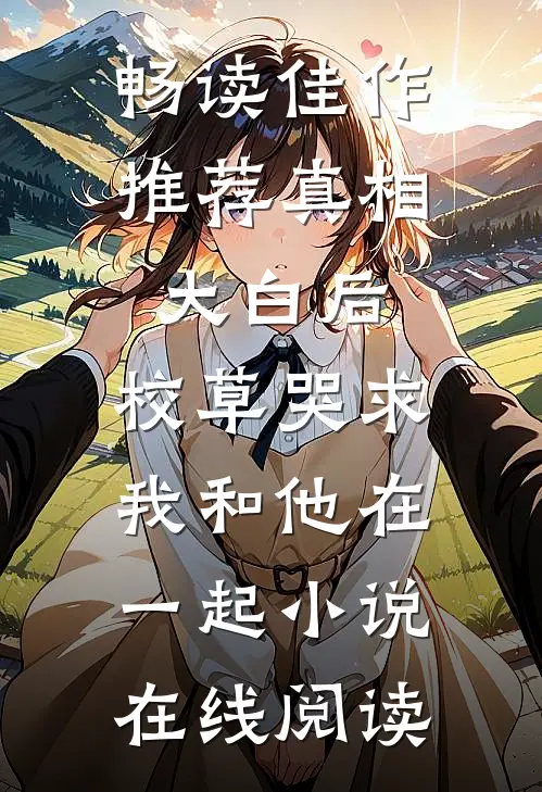 畅读佳作推荐真相大白后,校草哭求我和他在一起小说在线阅读