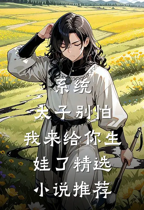 系统：太子别怕，我来给你生娃了精选小说推荐