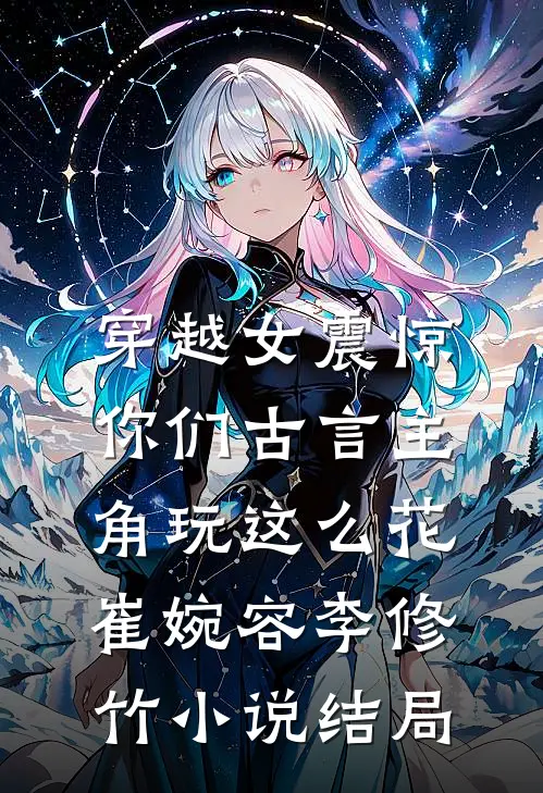 穿越女震惊：你们古言主角玩这么花崔婉容李修竹小说结局