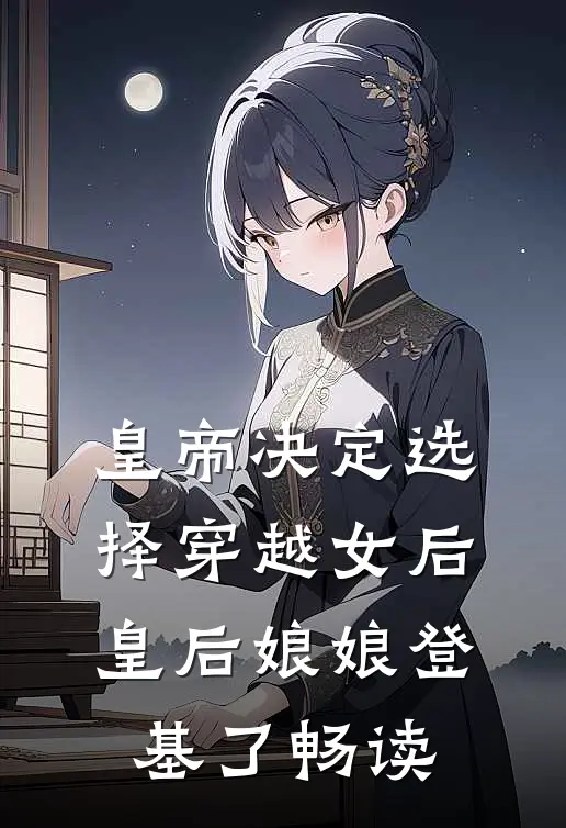 皇帝决定选择穿越女后，皇后娘娘登基了畅读