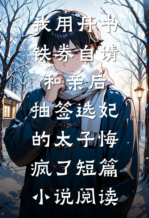 我用丹书铁券自请和亲后，抽签选妃的太子悔疯了短篇小说阅读