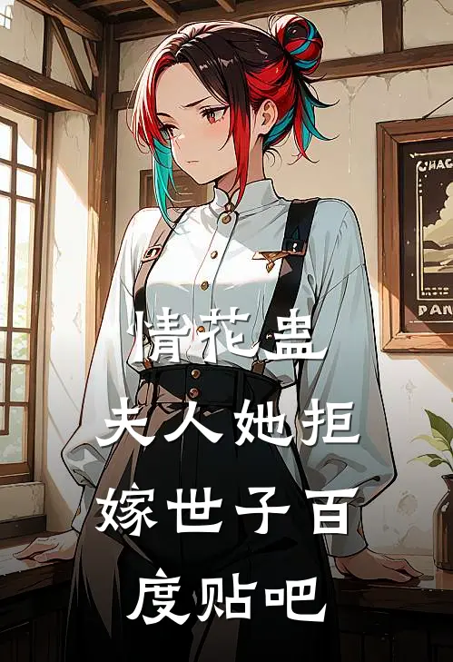 情花蛊：夫人她拒嫁世子百度贴吧