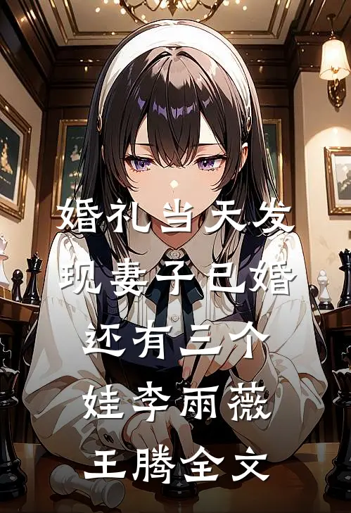 婚礼当天发现妻子已婚还有三个娃李雨薇王腾全文