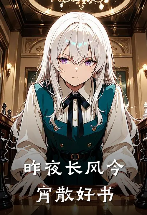 昨夜长风今宵散好书