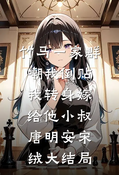 竹马一家群嘲我倒贴，我转身嫁给他小叔唐明安宋绒大结局