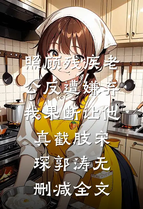 照顾残疾老公反遭嫌弃，我果断让他真截肢宋琛郭涛无删减全文